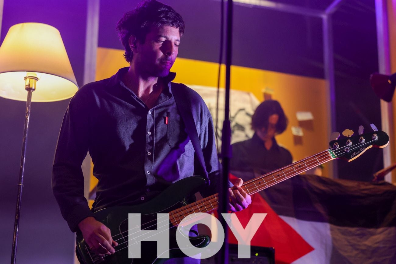 Algunas imágenes del festival Contempopránea