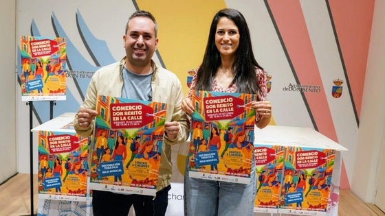 La iniciativa 'Comercio en la calle' regresa el sábado