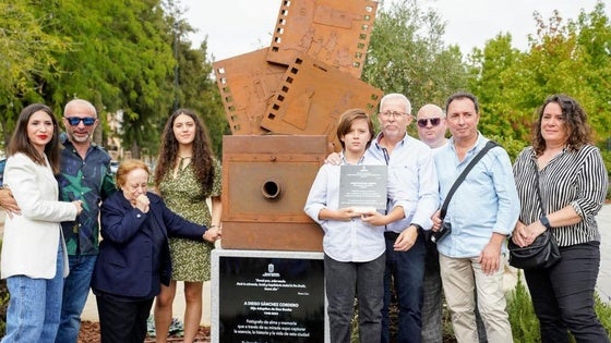 Diego Sánchez Cordero ya tiene su homenaje en el Tierno Galván