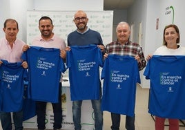 La IV Marcha contra el Cáncer se celebrará el 9 de noviembre