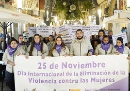 El Ayuntamiento presenta un amplio programa para el 25-N