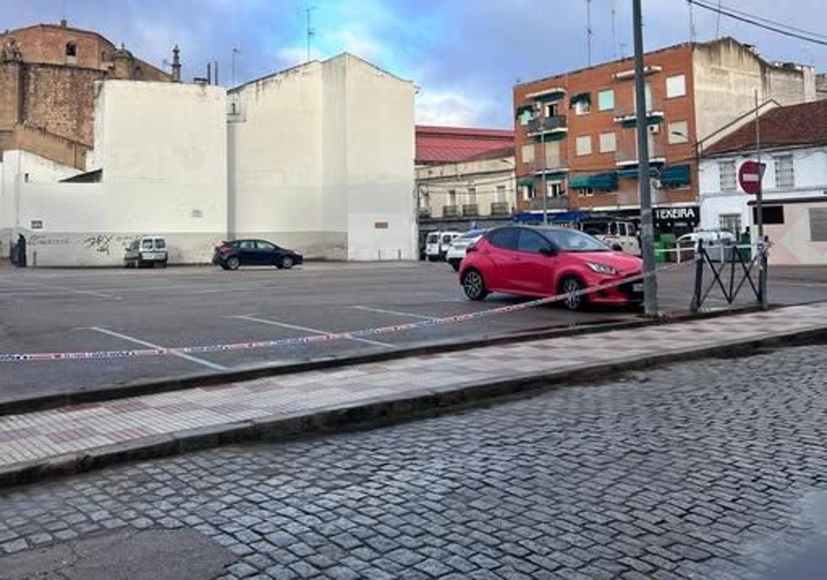 El aparcamiento del hospicio estará cerrado durante toda la campaña navideña