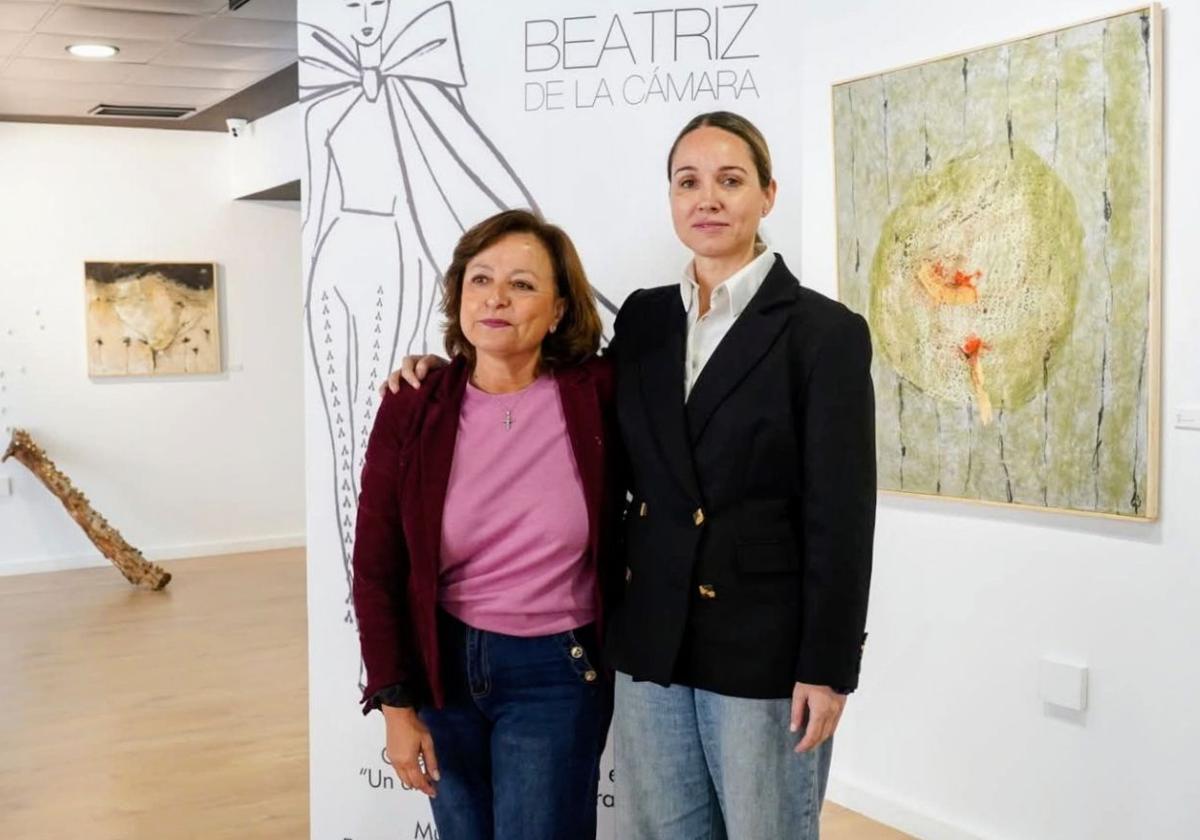 Beatriz de la Cámara regresa a Doon Benito con su nueva colección