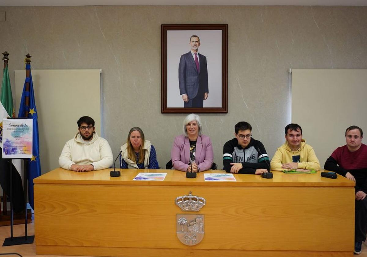 Reivindicación, también diversión, para el Día de la Discapacidad