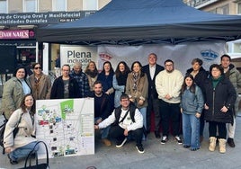 El comercio inicia una campaña pionera para facilitar las compras