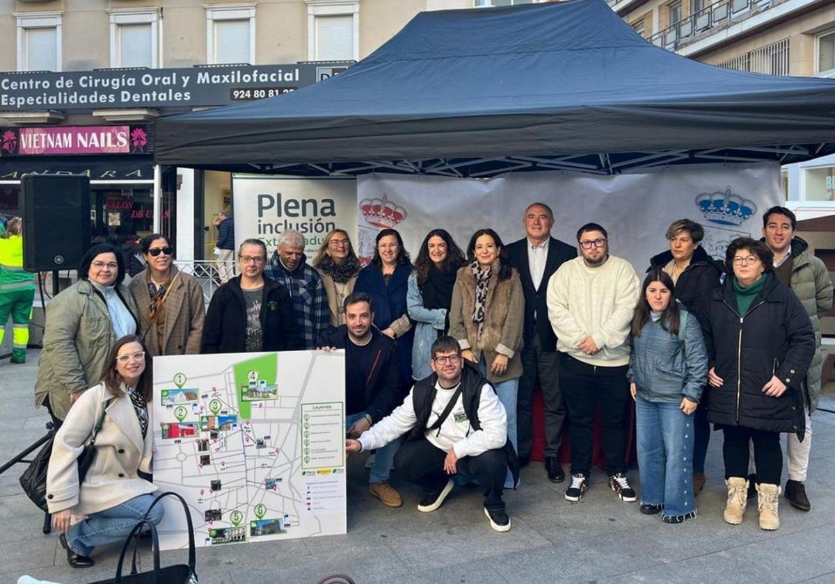 El comercio inicia una campaña pionera para facilitar las compras