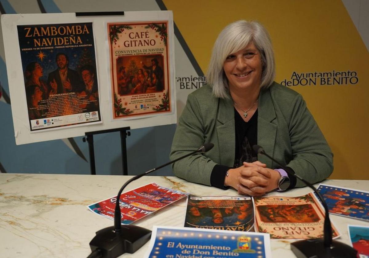 Programa de actividades navideñas para mayores, niños y barrios