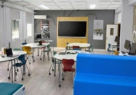 El IES Luis Chamizo avanza en la creación de su aula Ateca