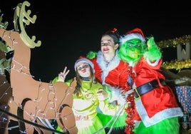 Veinte carrozas acompañarán a los Reyes Magos