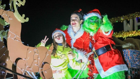 Veinte carrozas acompañarán a los Reyes Magos