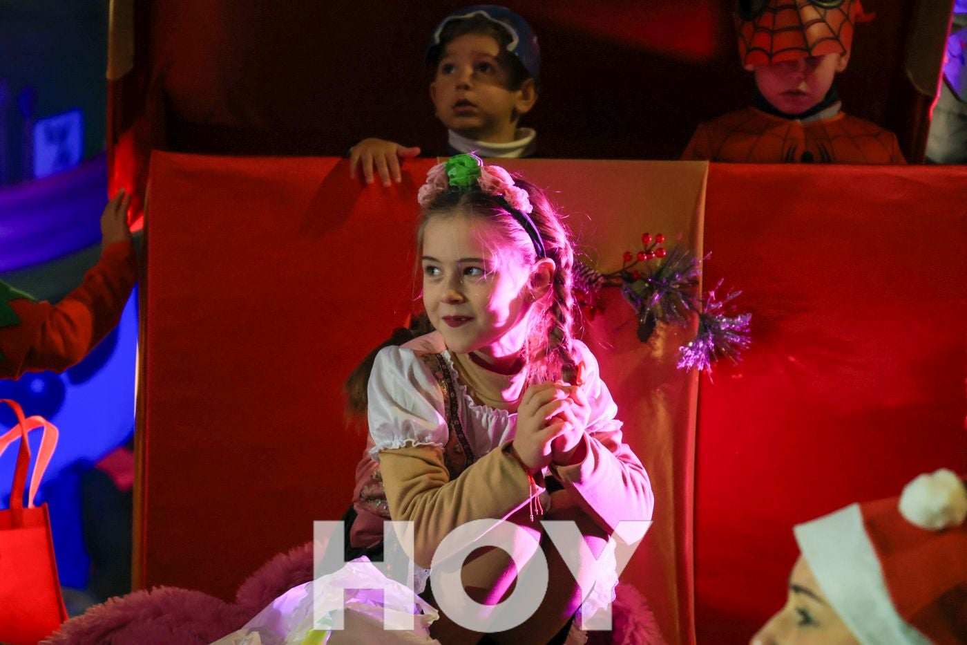 Cabalgata de Reyes en Don Benito