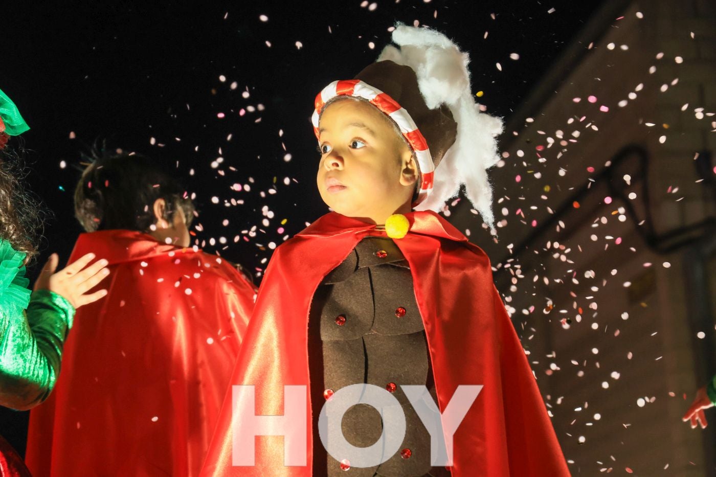 Cabalgata de Reyes en Don Benito