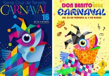 El Ayuntamiento, condenado por plagio del cartel de Carnaval