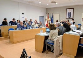 El Ayuntamiento retoma la actividad plenaria este jueves con ocho puntos a tratar