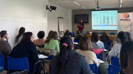 Las charlas de formación parental se retoman el día 31