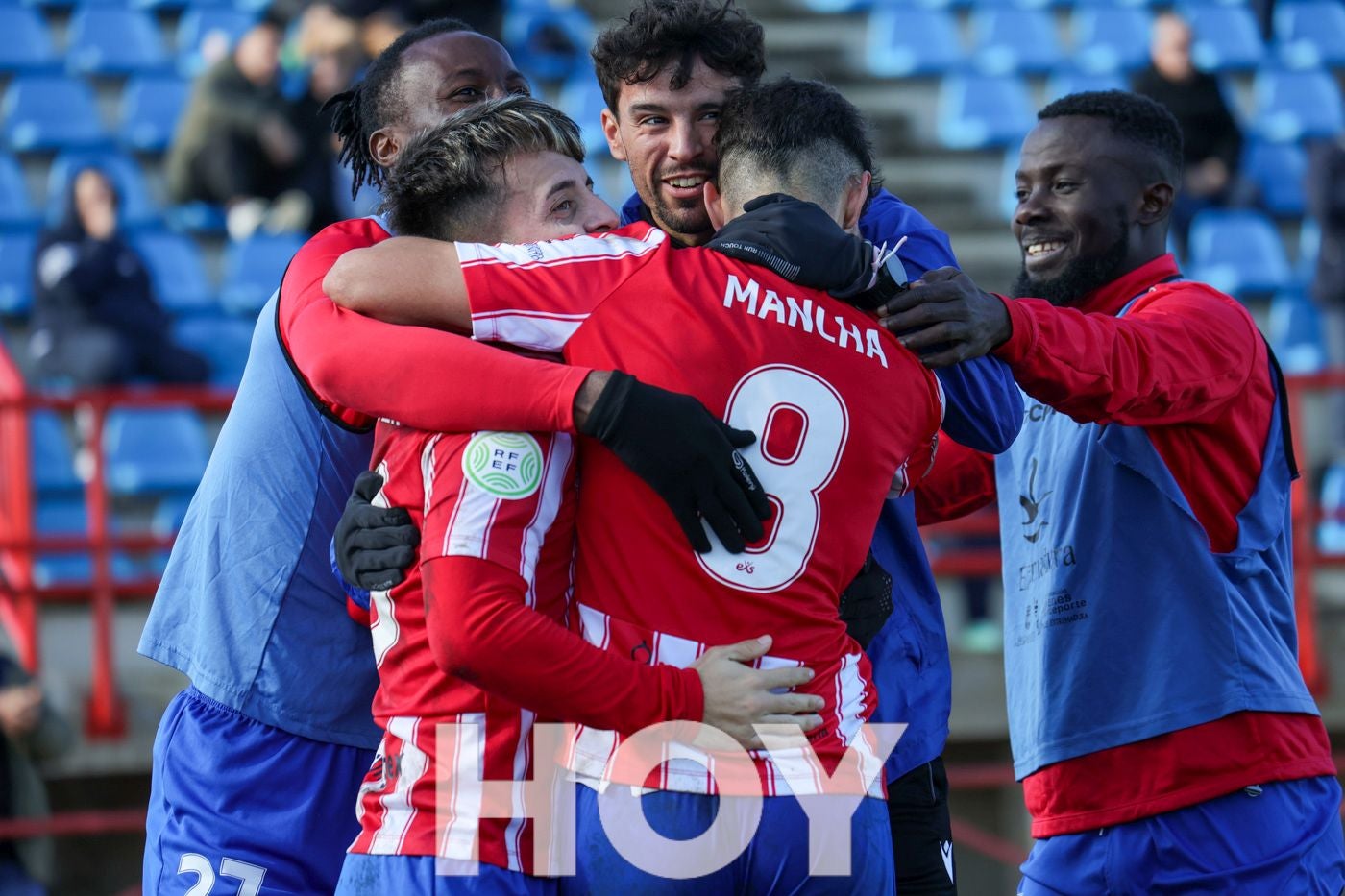 El Don Benito arranca más líder la segunda vuelta