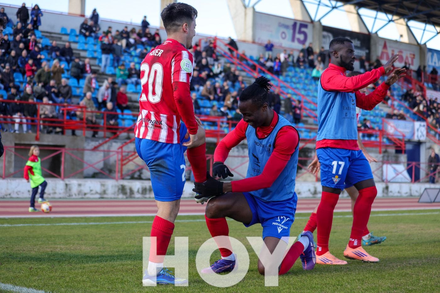 El Don Benito arranca más líder la segunda vuelta