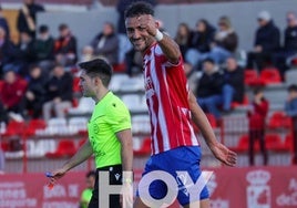 El Don Benito arranca más líder la segunda vuelta