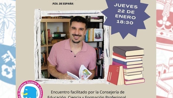 Aníbal Martín ofrece hoy una charla lingüística en la Casa de los Guillén