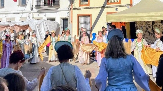 El barrio de San Sebastián celebra sus fiestas hasta el día 25