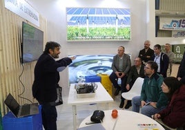 Nuevos sensores para controlar la producción de vino, aceite y fruta