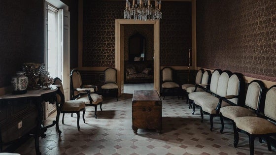 La Casa Donoso Cortés, apta para ser escenario de cine