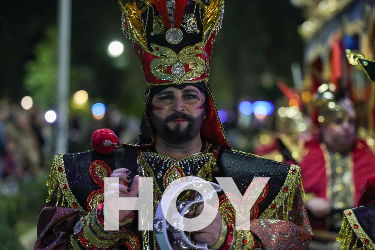 Fotos | Desfile de comparsas del Carnaval de Don Benito 2026 (I)