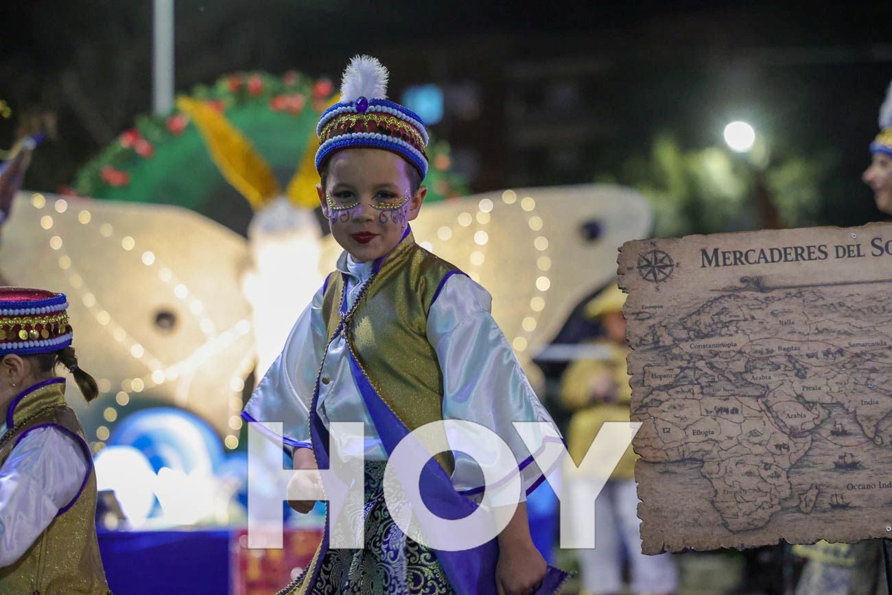Fotos | Desfile de comparsas del Carnaval de Don Benito 2026 (I)