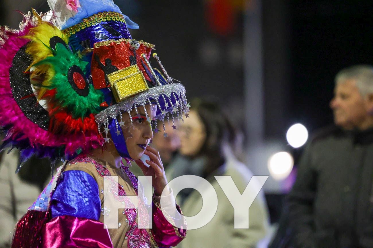 Fotos | Desfile de comparsas del Carnaval de Don Benito 2026 (I)