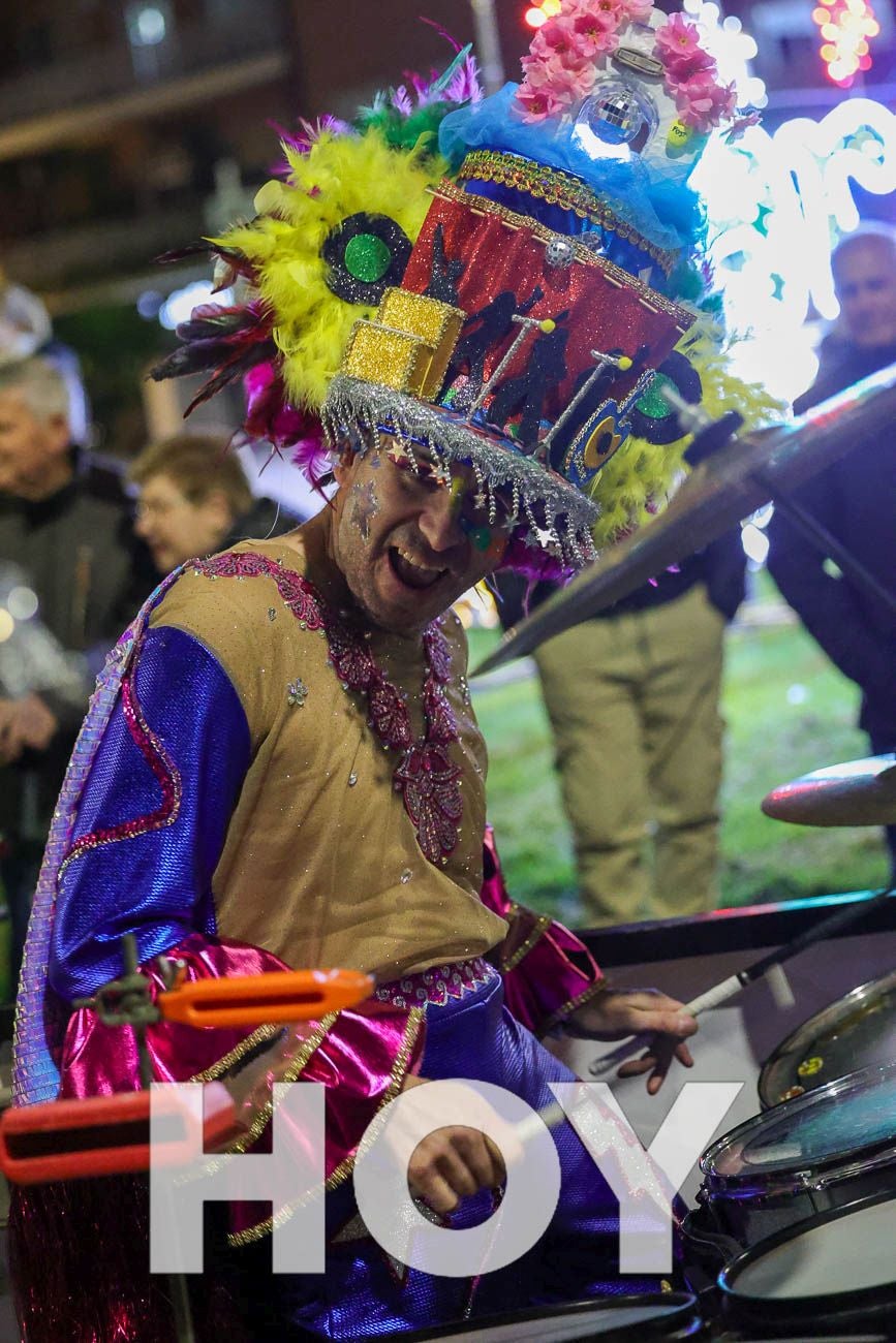 Fotos | Desfile de comparsas del Carnaval de Don Benito 2026 (I)