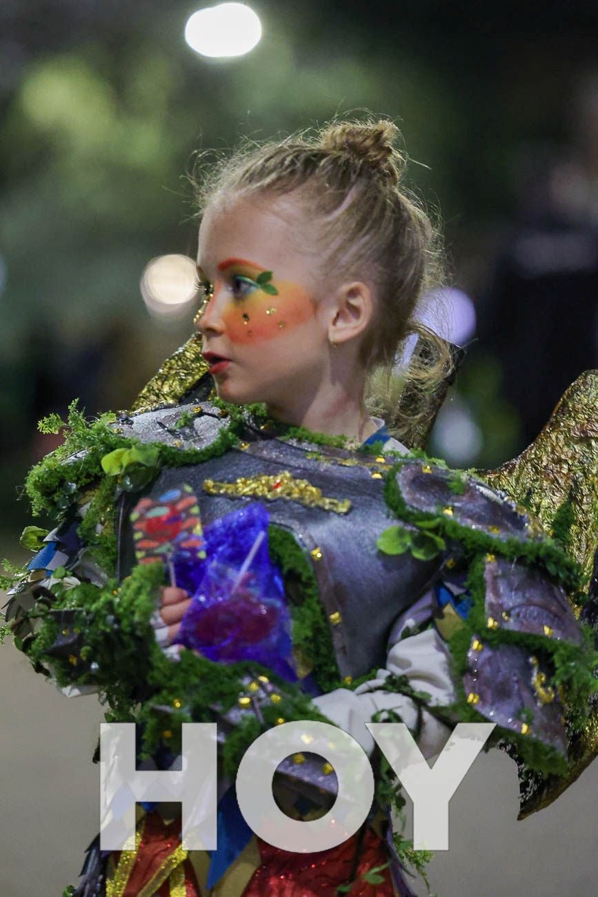 Fotos | Desfile de comparsas del Carnaval de Don Benito 2026 (I)