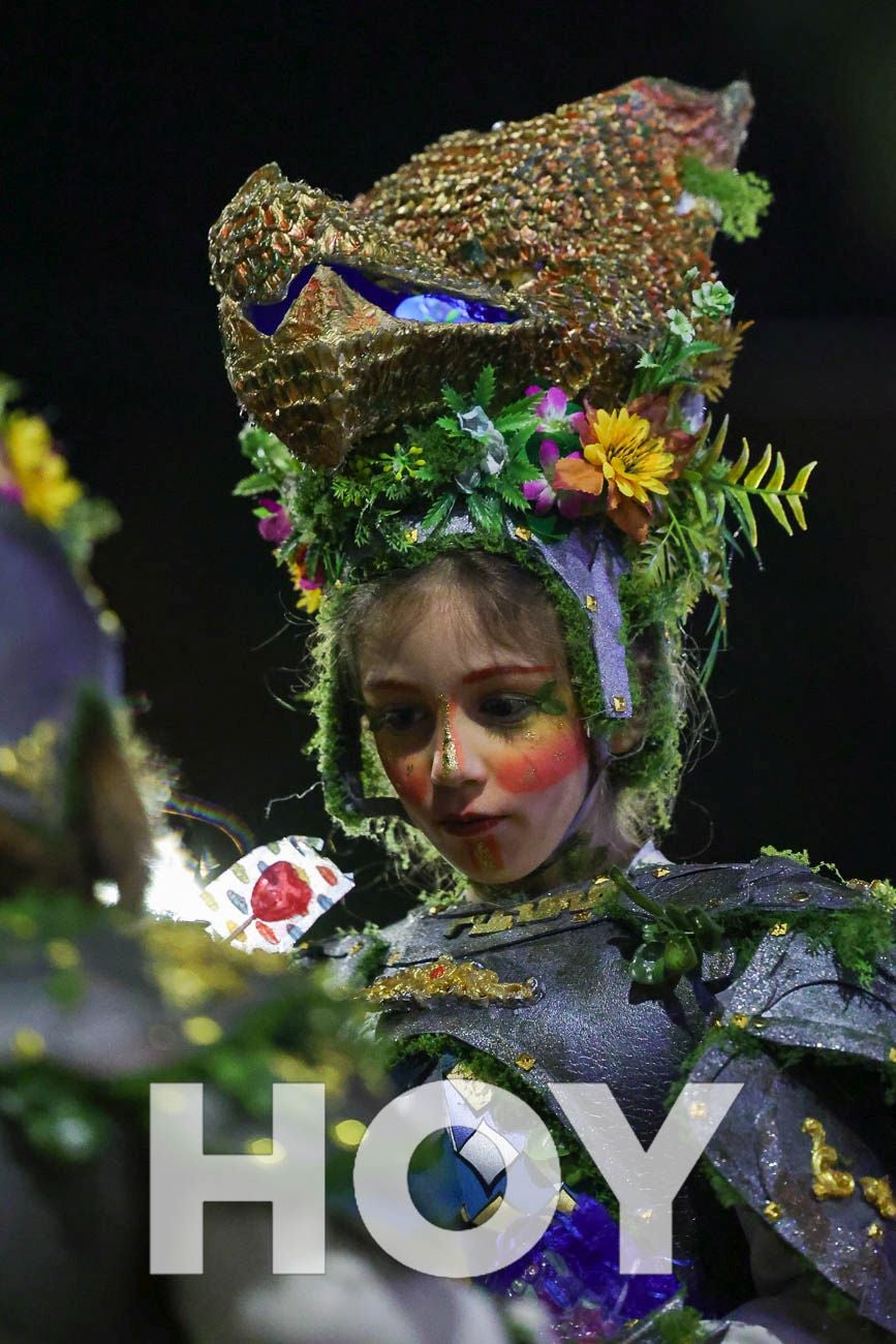 Fotos | Desfile de comparsas del Carnaval de Don Benito 2026 (I)