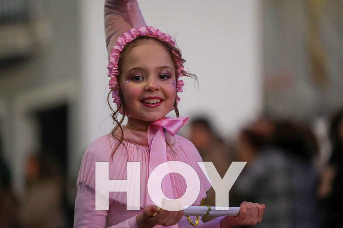 Fotos | Desfile de comparsas del Carnaval de Villanueva 2026 (II)