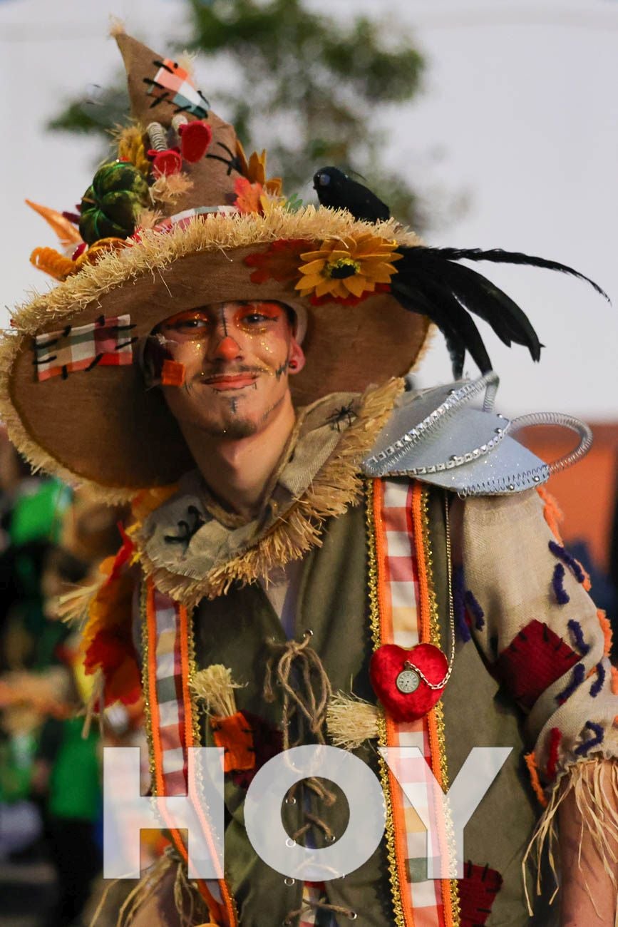 Fotos | Desfile de comparsas del Carnaval de Villanueva 2026 (II)