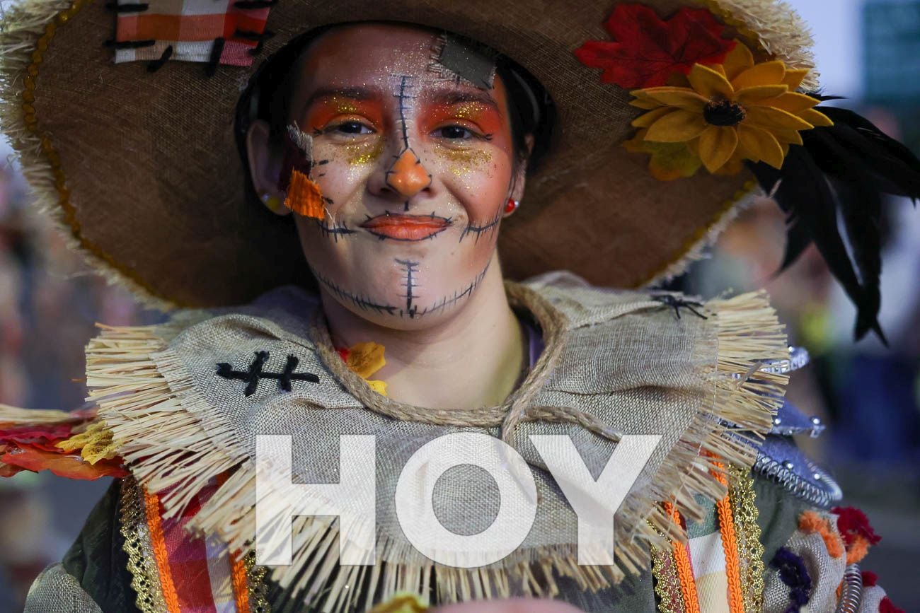 Fotos | Desfile de comparsas del Carnaval de Villanueva 2026 (II)