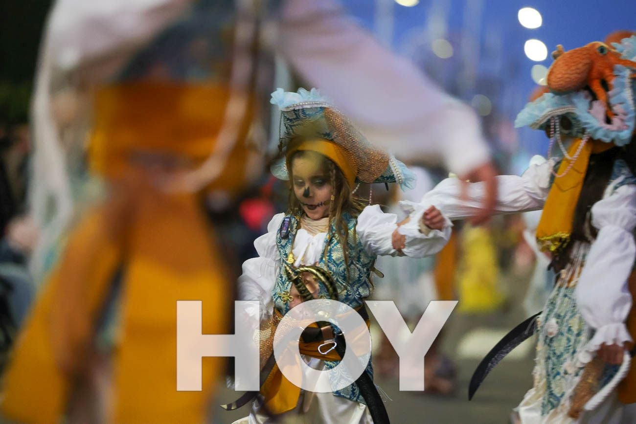 Fotos | Desfile de comparsas del Carnaval de Villanueva 2026 (II)