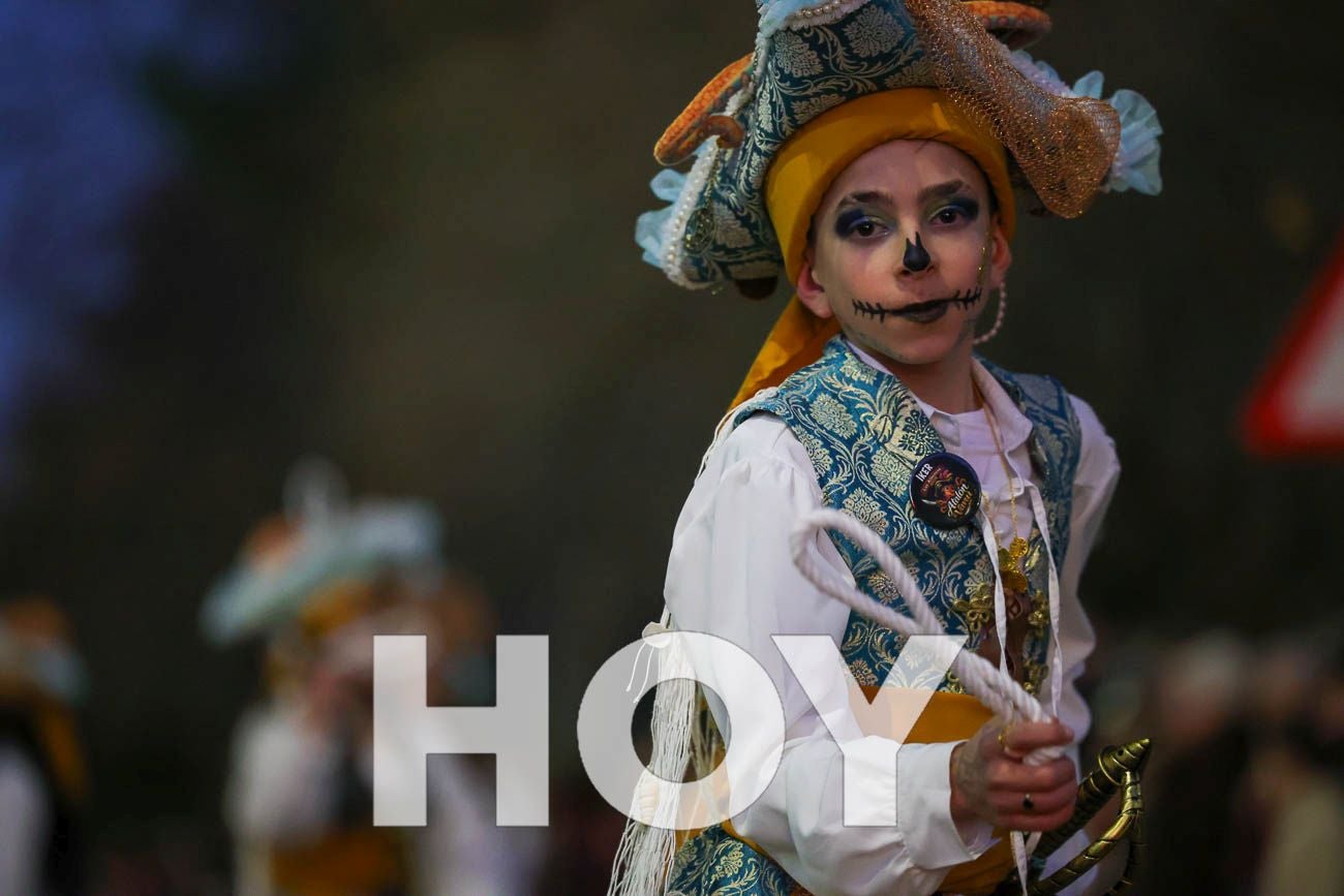 Fotos | Desfile de comparsas del Carnaval de Villanueva 2026 (II)