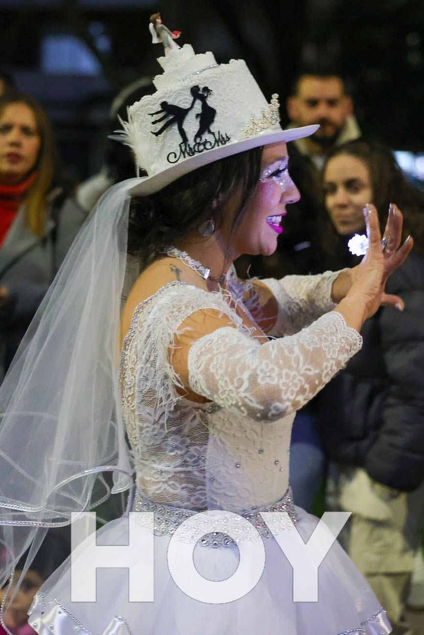 Fotos | Desfile de comparsas del Carnaval de Villanueva 2026 (II)