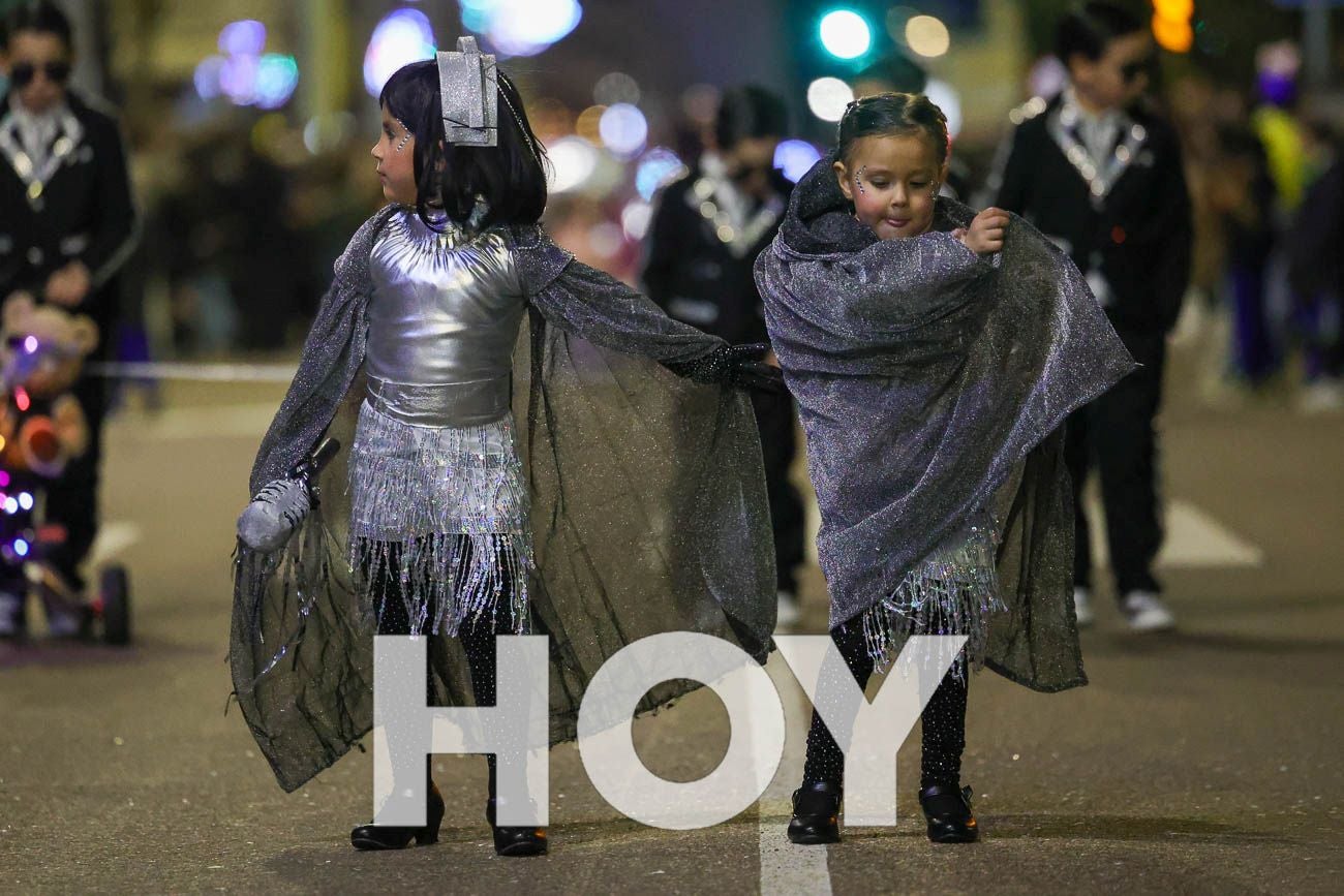 Fotos | Desfile de comparsas del Carnaval de Villanueva 2026 (II)