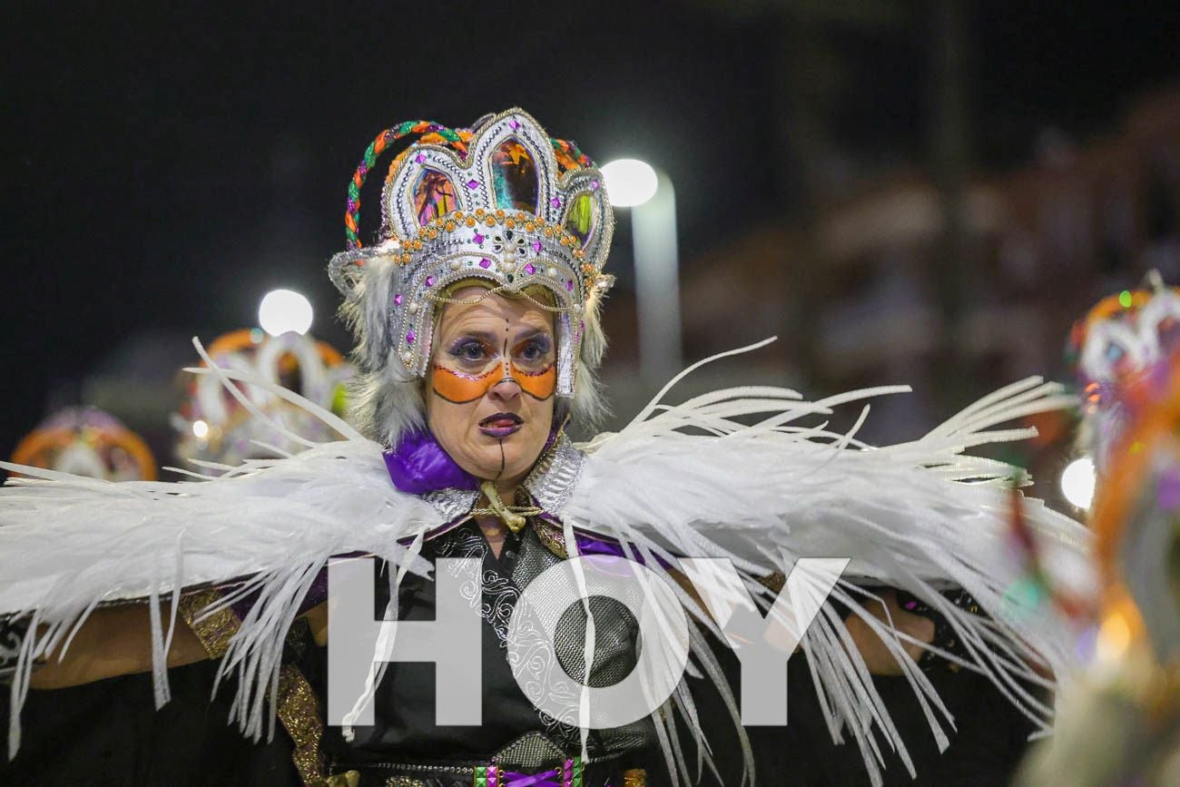 Fotos | Desfile de comparsas del Carnaval de Villanueva 2026 (II)