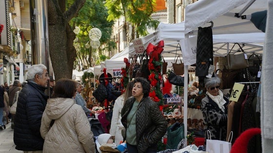 Los comercios locales volverán a salir a las calles el próximo 14 de marzo