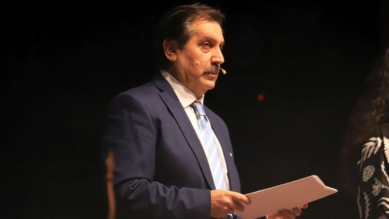 Don Benito despide a José Luis Capilla, referente del periodismo