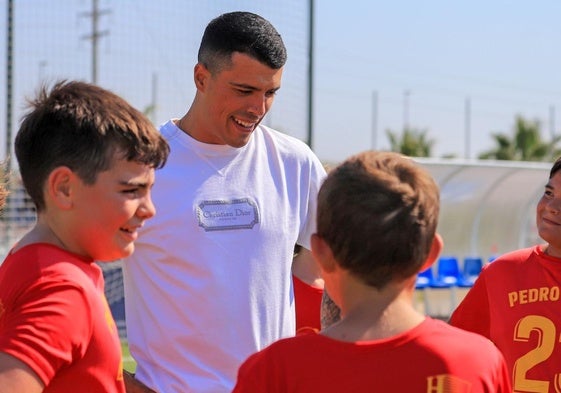 La ciudad deportiva llevará el nombre de Pedro Porro