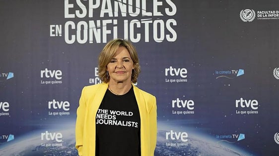 Almudena Ariza recibirá el X Premio Santiago Castelo