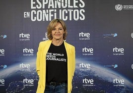 Almudena Ariza recibirá el X Premio Santiago Castelo