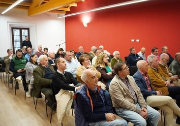 El Ayuntamiento vuelve a reclamar la presa del Golondrón