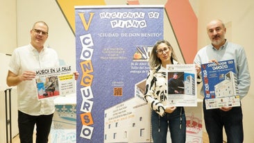 El V Concurso Nacional de Piano contará con 101 participantes
