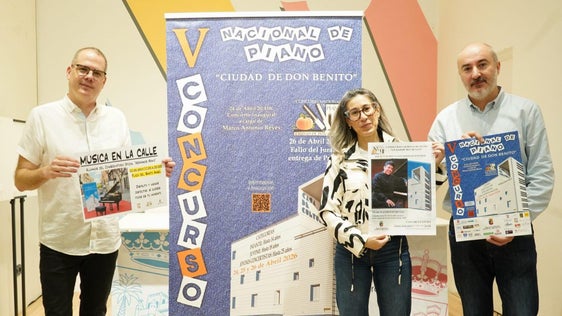 El V Concurso Nacional de Piano contará con 101 participantes