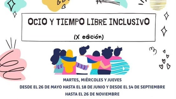 Minerva inicia su programa de ocio y tiempo libre inclusivo