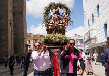 El barrio de San Isidro inicia hoy sus fiestas patronales